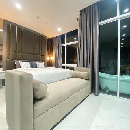 Sea Ville Grand Pattaya Jomtien Beach Extérieur photo